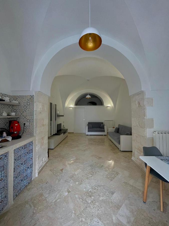 La Casa A Fianco Martina Franca Exterior foto