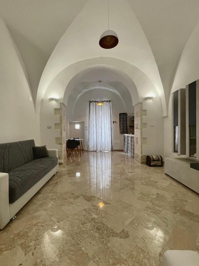 La Casa A Fianco Martina Franca Exterior foto
