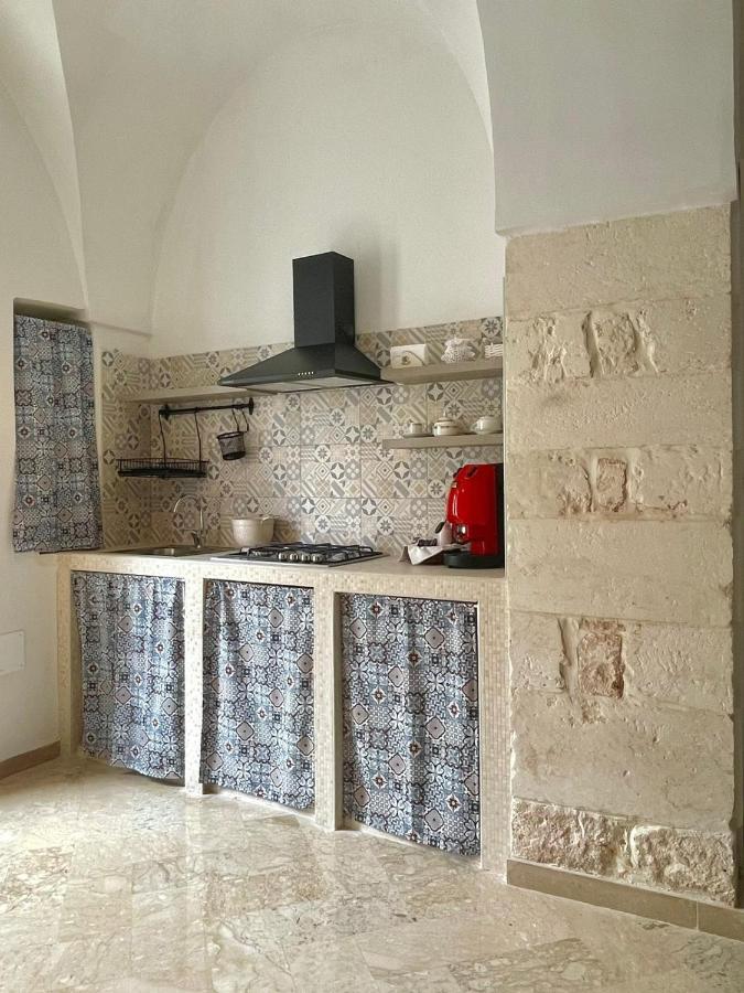 La Casa A Fianco Martina Franca Exterior foto